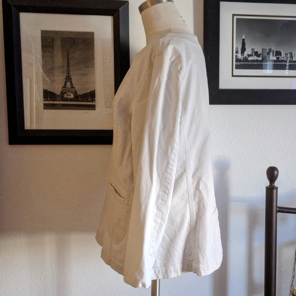 {Eileen Fisher} Jacket - Picture 3 of 6